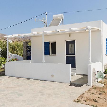 Μπλε Στουντιο 1 Villa Livádi Kültér fotó