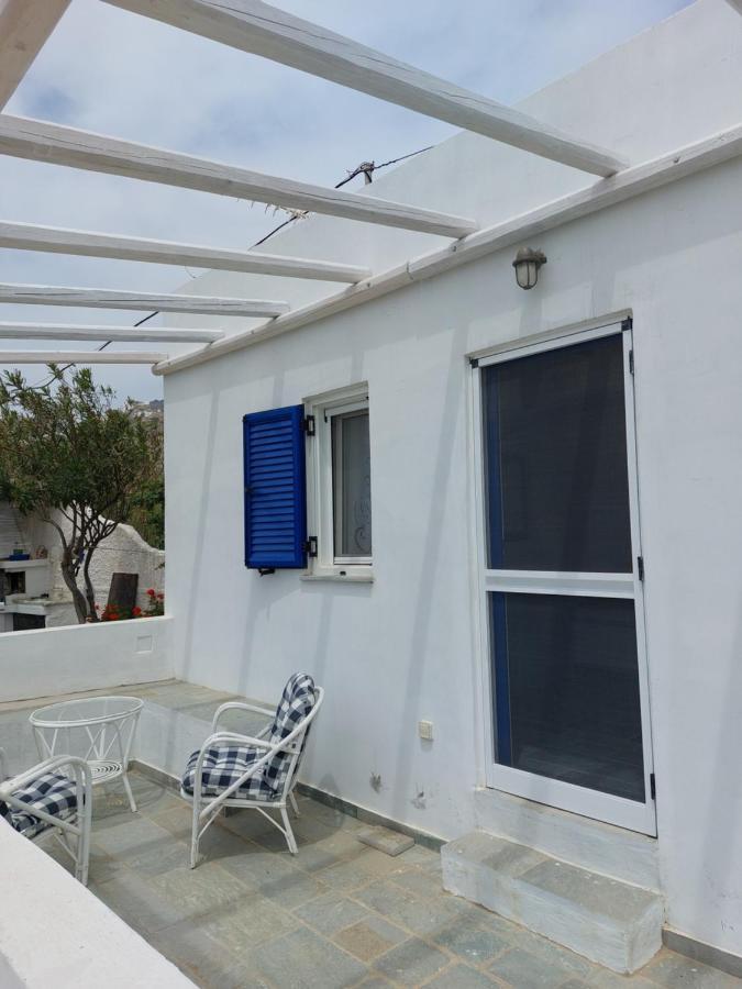 Μπλε Στουντιο 1 Villa Livádi Kültér fotó