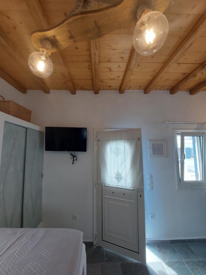 Μπλε Στουντιο 1 Villa Livádi Kültér fotó