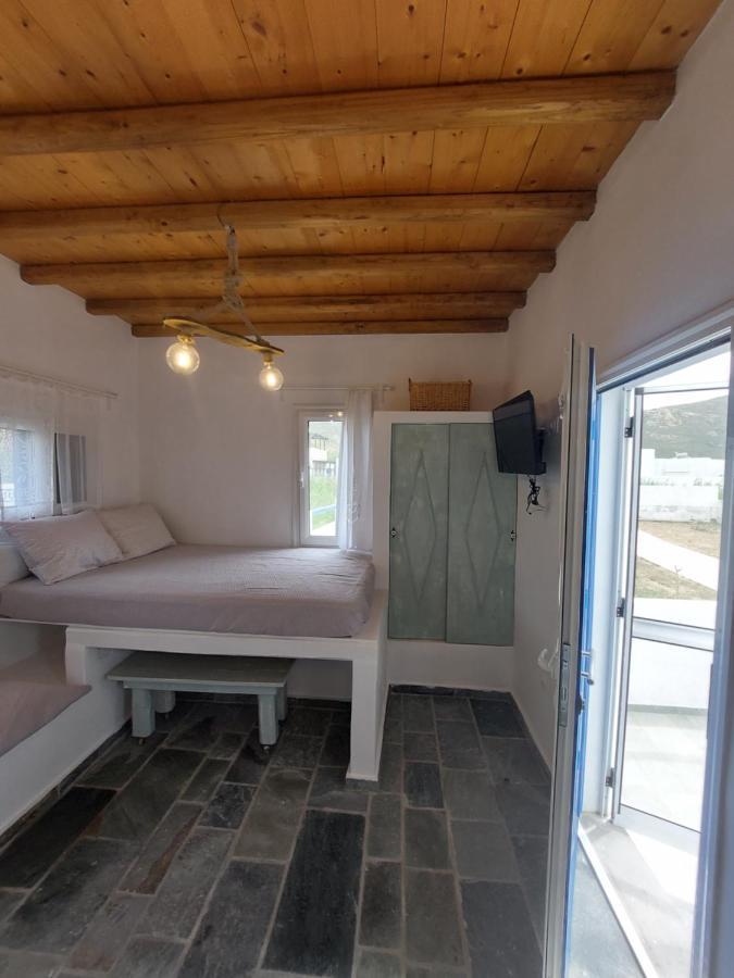 Μπλε Στουντιο 1 Villa Livádi Kültér fotó