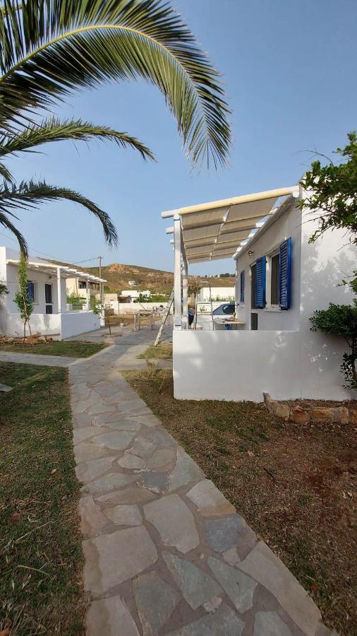 Μπλε Στουντιο 1 Villa Livádi Kültér fotó