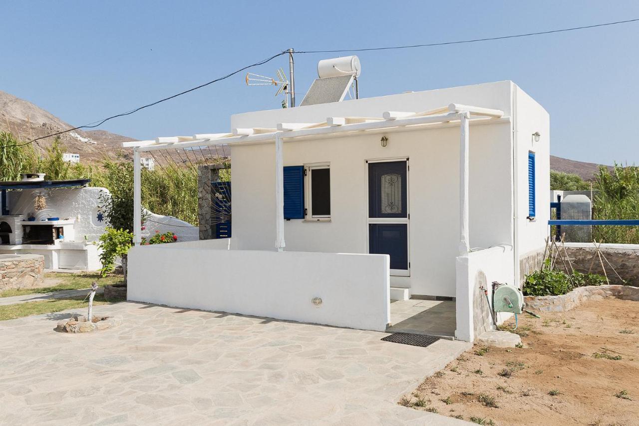 Μπλε Στουντιο 1 Villa Livádi Kültér fotó